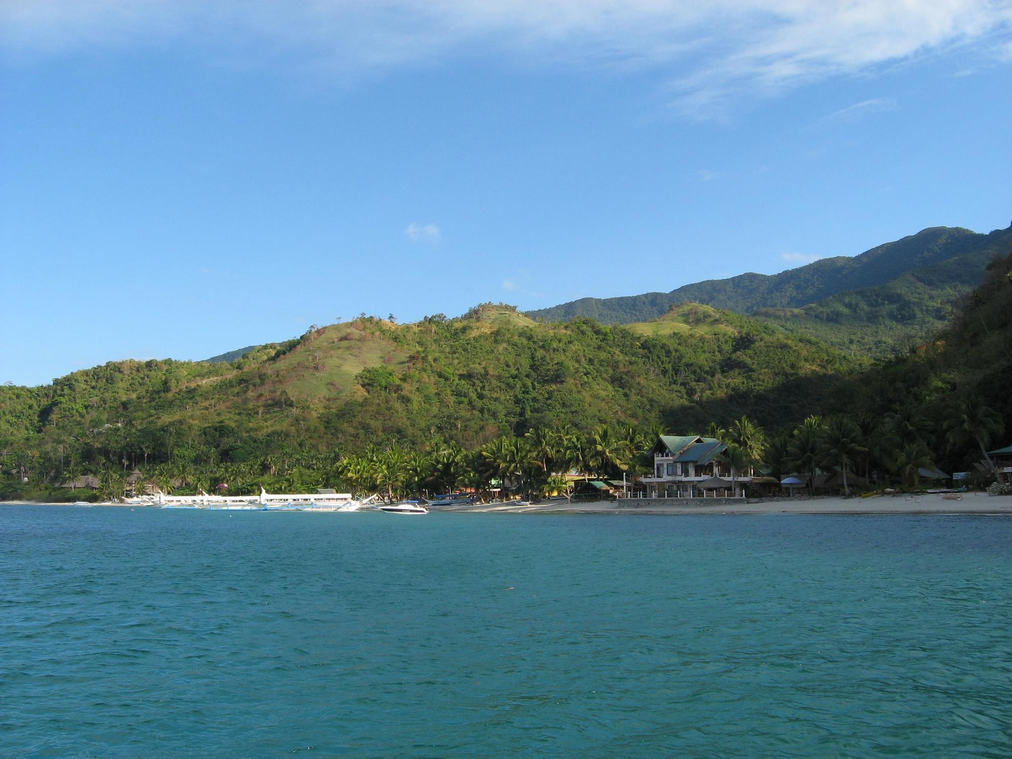 El Canonero Diving Beach Resort ปูแอร์โตกาเลรา ภายนอก รูปภาพ