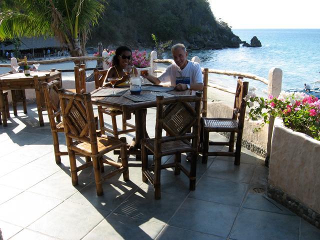 El Canonero Diving Beach Resort ปูแอร์โตกาเลรา ภายนอก รูปภาพ