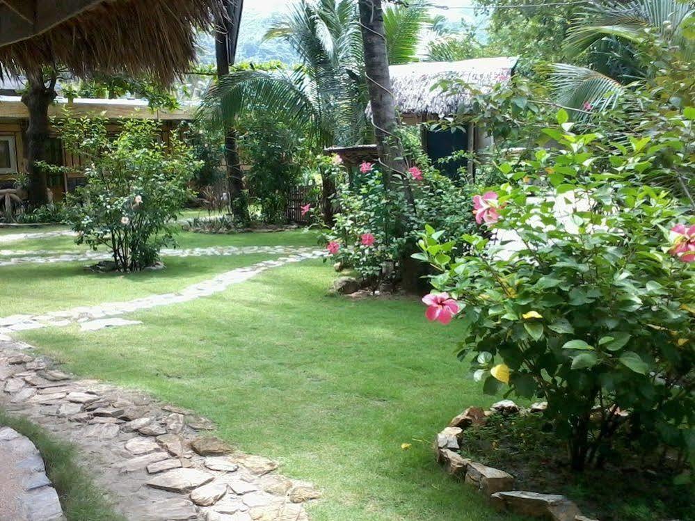 El Canonero Diving Beach Resort ปูแอร์โตกาเลรา ภายนอก รูปภาพ