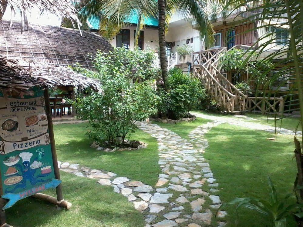 El Canonero Diving Beach Resort ปูแอร์โตกาเลรา ภายนอก รูปภาพ