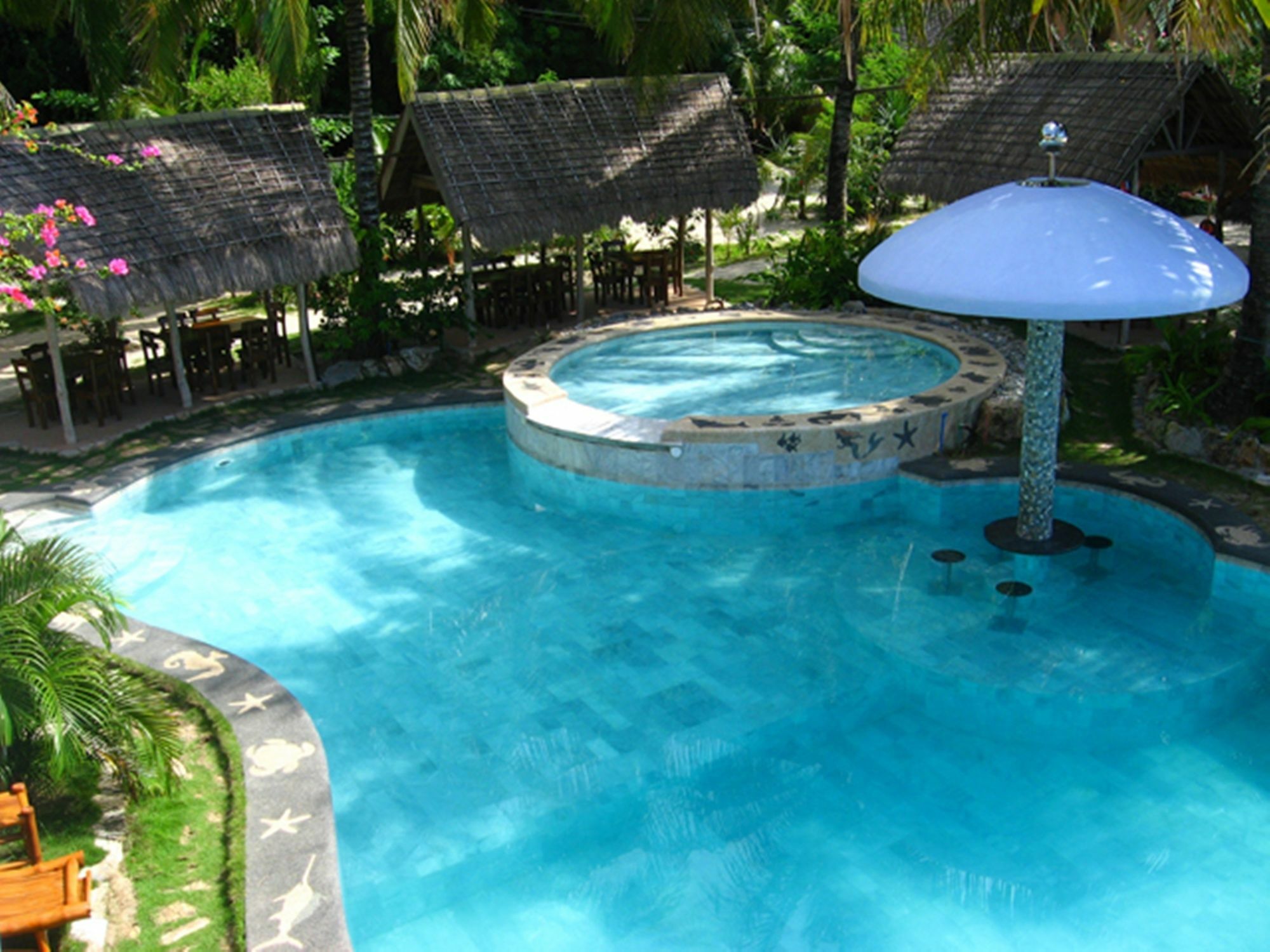 El Canonero Diving Beach Resort ปูแอร์โตกาเลรา ภายนอก รูปภาพ